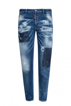 'skinny dan jean' stonewashed jeans, zdjęcie 1 'skinny dan jean' stonewashed jeans od Dsquared2